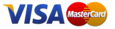 MasterCard, Visa